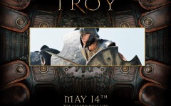 Desktop wallpaper. Troy. ID:5832