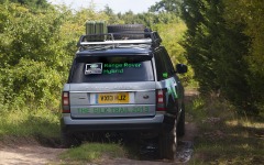 Desktop wallpaper. Land Rover Range Rover Hybrid 2015. ID:57561