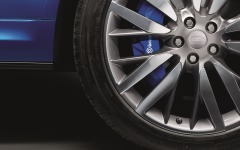 Desktop wallpaper. Land Rover Range Rover Sport SVR 2015. ID:57574