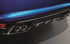 Desktop wallpaper. Land Rover Range Rover Sport SVR 2015. ID:57578