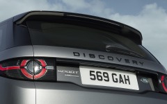 Desktop wallpaper. Land Rover Discovery Sport 2015. ID:57601