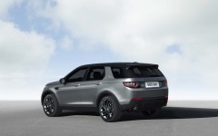 Desktop wallpaper. Land Rover Discovery Sport 2015. ID:57604