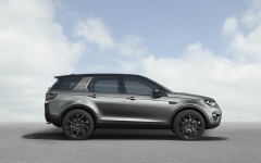 Desktop wallpaper. Land Rover Discovery Sport 2015. ID:57607