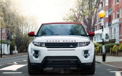 Desktop wallpaper. Land Rover Range Rover Evoque NW8 Special Edition 2015. ID:57620
