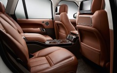 Desktop wallpaper. Land Rover Range Rover Autobiography Black 2014. ID:57621