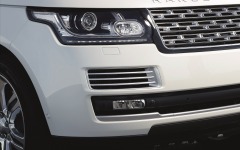 Desktop wallpaper. Land Rover Range Rover Autobiography Black 2014. ID:57628