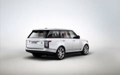 Desktop wallpaper. Land Rover Range Rover Autobiography Black 2014. ID:57629