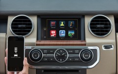 Desktop wallpaper. Land Rover Discovery XXV Edition 2014. ID:57632
