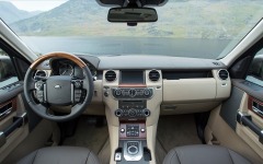 Desktop wallpaper. Land Rover Discovery XXV Edition 2014. ID:57637