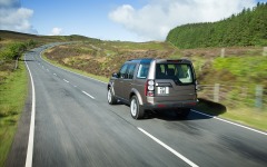 Desktop wallpaper. Land Rover Discovery XXV Edition 2014. ID:57641