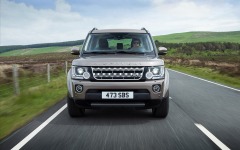 Desktop wallpaper. Land Rover Discovery XXV Edition 2014. ID:57643