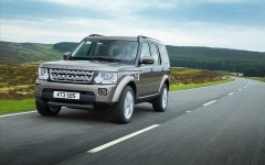 Desktop wallpaper. Land Rover Discovery XXV Edition 2014. ID:57645