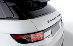 Desktop wallpaper. Land Rover Range Rover Evoque Black Design Pack 2014. ID:57648