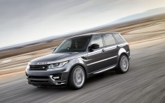 Desktop wallpaper. Land Rover Range Rover Sport 2014. ID:57655