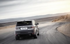 Desktop wallpaper. Land Rover Range Rover Sport 2014. ID:57660