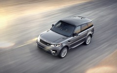 Desktop wallpaper. Land Rover Range Rover Sport 2014. ID:57662