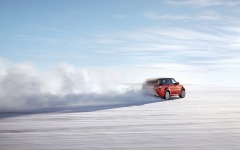 Desktop wallpaper. Land Rover Range Rover Sport 2014. ID:57666