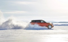 Desktop wallpaper. Land Rover Range Rover Sport 2014. ID:57668