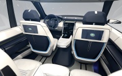 Desktop wallpaper. Land Rover Discovery Vision Concept 2014. ID:57671