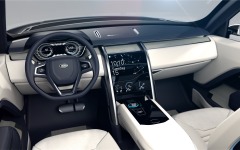 Desktop wallpaper. Land Rover Discovery Vision Concept 2014. ID:57672