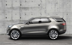 Desktop wallpaper. Land Rover Discovery Vision Concept 2014. ID:57676