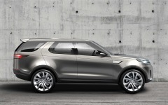 Desktop wallpaper. Land Rover Discovery Vision Concept 2014. ID:57677