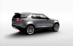 Desktop wallpaper. Land Rover Discovery Vision Concept 2014. ID:57681