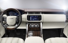 Desktop wallpaper. Land Rover Range Rover 2013. ID:57688