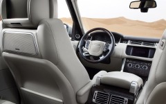 Desktop wallpaper. Land Rover Range Rover 2013. ID:57689
