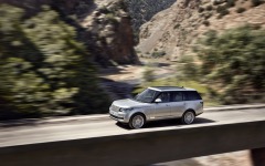Desktop wallpaper. Land Rover Range Rover 2013. ID:57691