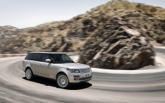 Desktop wallpaper. Land Rover Range Rover 2013. ID:57694
