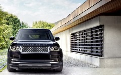 Desktop wallpaper. Land Rover Range Rover 2013. ID:57695