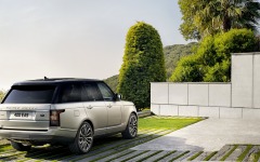 Desktop wallpaper. Land Rover Range Rover 2013. ID:57697