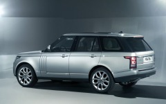 Desktop wallpaper. Land Rover Range Rover 2013. ID:57700