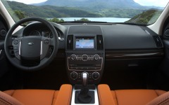 Desktop wallpaper. Land Rover Freelander 2 2013. ID:57703
