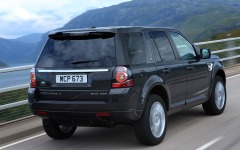 Desktop wallpaper. Land Rover Freelander 2 2013. ID:57709