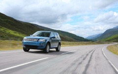 Desktop wallpaper. Land Rover Freelander 2 2013. ID:57712