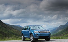 Desktop wallpaper. Land Rover Freelander 2 2013. ID:57714