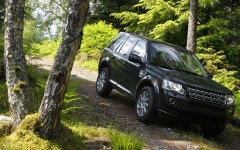 Desktop wallpaper. Land Rover Freelander 2 2013. ID:57717