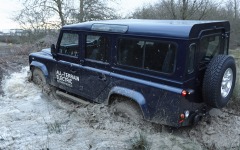 Desktop wallpaper. Land Rover Defender Electric Concept 2013. ID:57720
