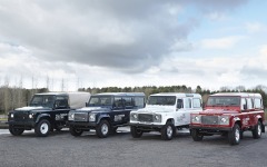 Desktop wallpaper. Land Rover Defender Electric Concept 2013. ID:57725