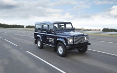 Desktop wallpaper. Land Rover Defender Electric Concept 2013. ID:57726