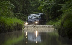 Desktop wallpaper. Land Rover Defender 2013. ID:57732