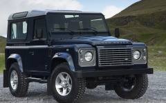 Desktop wallpaper. Land Rover Defender 2013. ID:57733