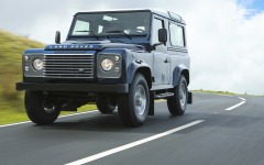 Desktop wallpaper. Land Rover Defender 2013. ID:57735