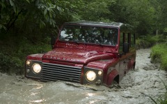 Desktop wallpaper. Land Rover Defender 2013. ID:57738