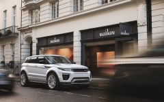 Desktop wallpaper. Land Rover Range Rover Evoque 2016. ID:57741