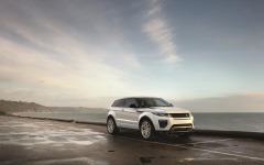 Desktop wallpaper. Land Rover Range Rover Evoque 2016. ID:57744