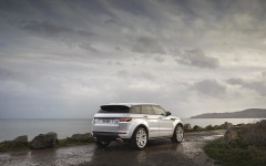 Desktop wallpaper. Land Rover Range Rover Evoque 2016. ID:57747
