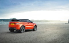 Desktop wallpaper. Land Rover Range Rover Evoque Autobiography Dynamic 2015. ID:57752